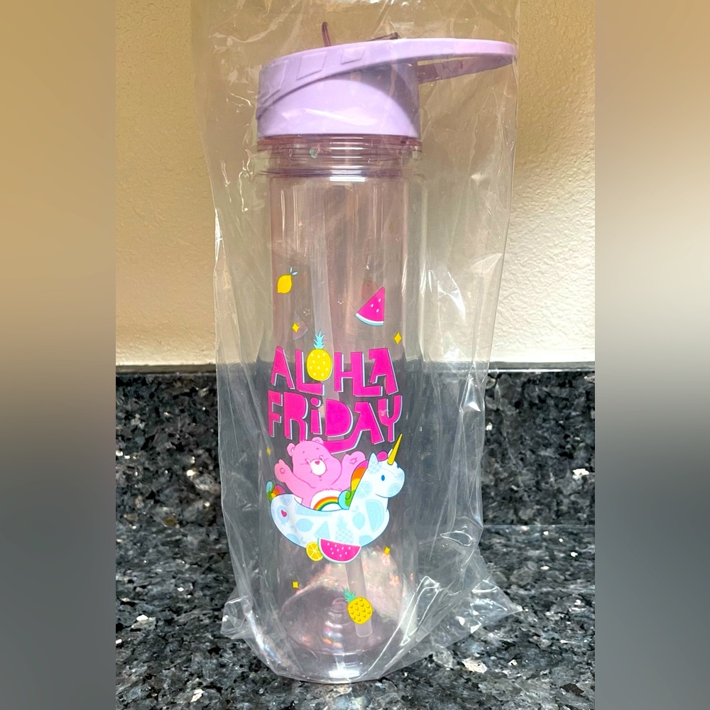 Care Bears Tumbler